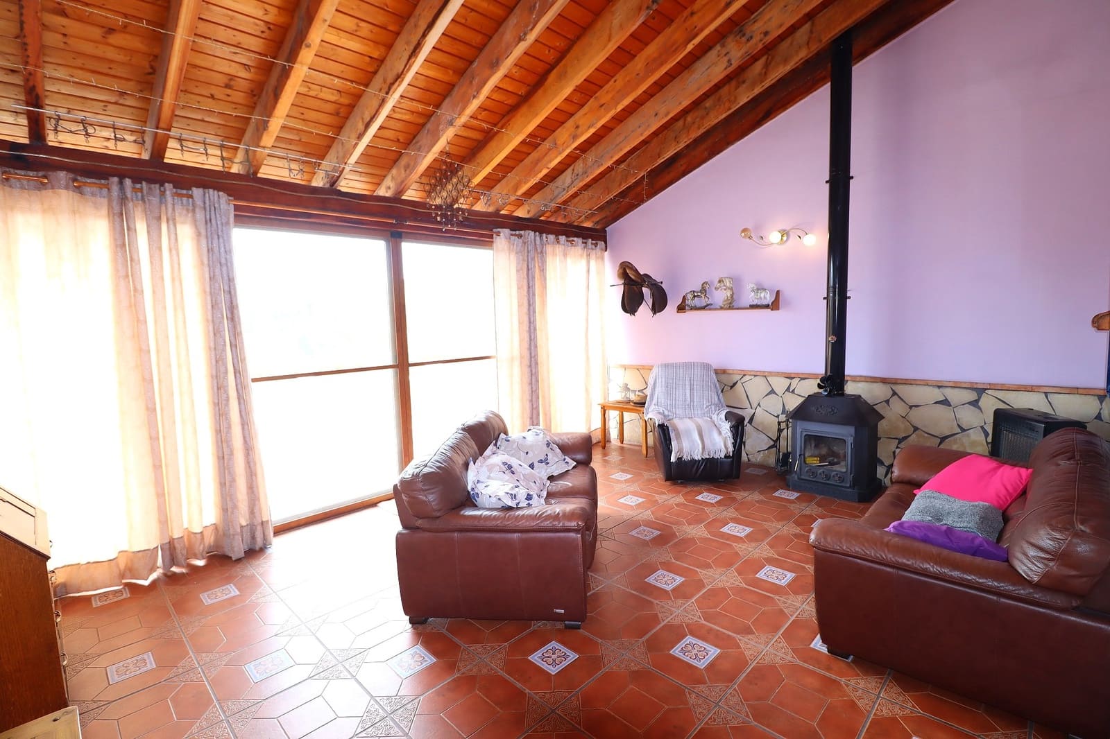 3 bedroom Villa for sale in Velez-Rubio with garage - € 274,950 (Ref: 10179684)