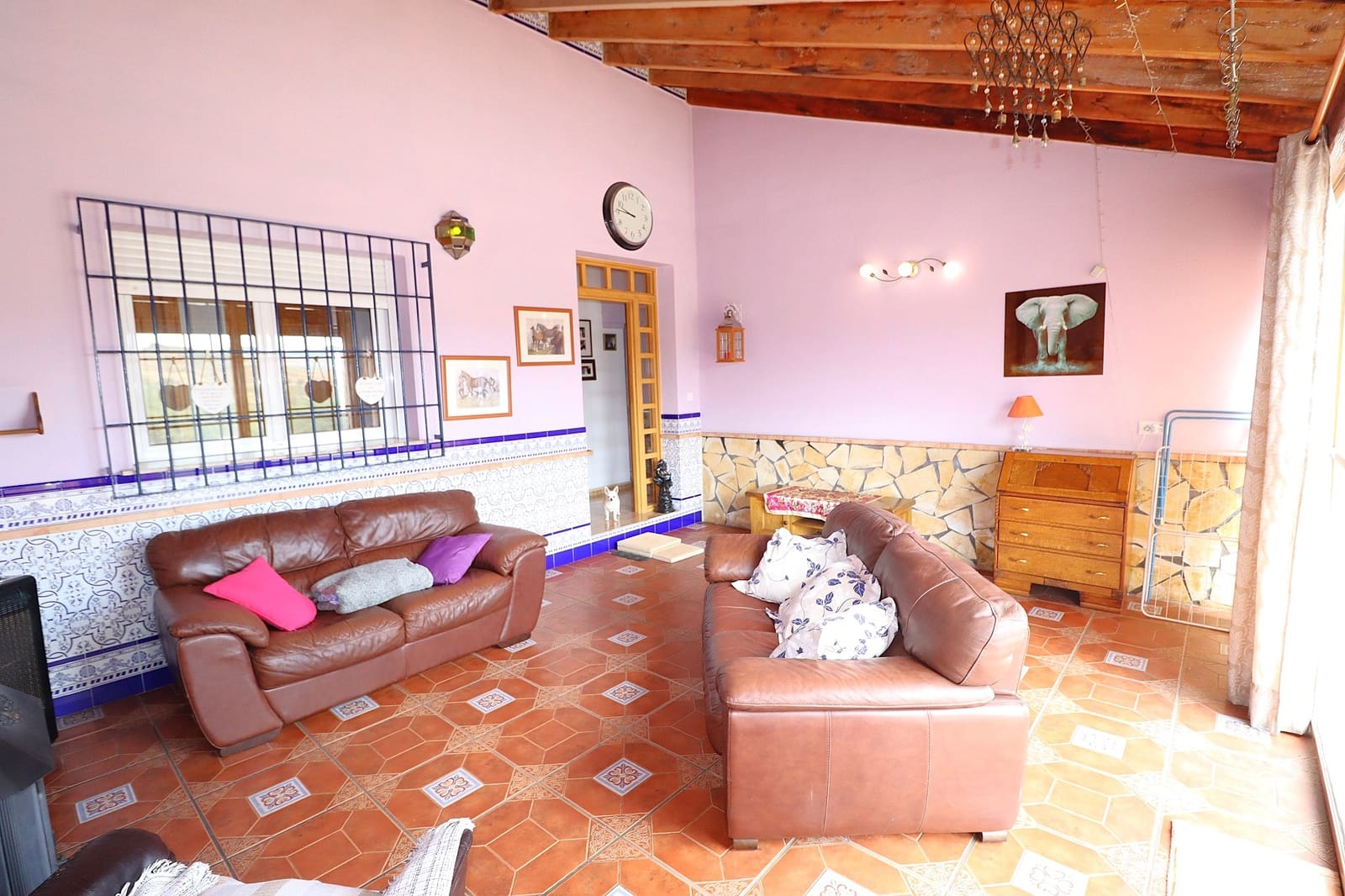 3 bedroom Villa for sale in Velez-Rubio with garage - € 274,950 (Ref: 10179684)