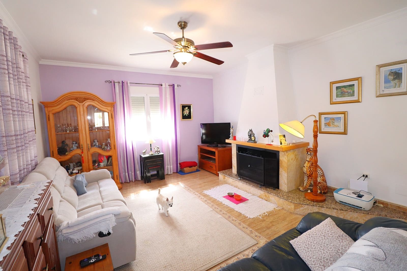 3 bedroom Villa for sale in Velez-Rubio with garage - € 274,950 (Ref: 10179684)