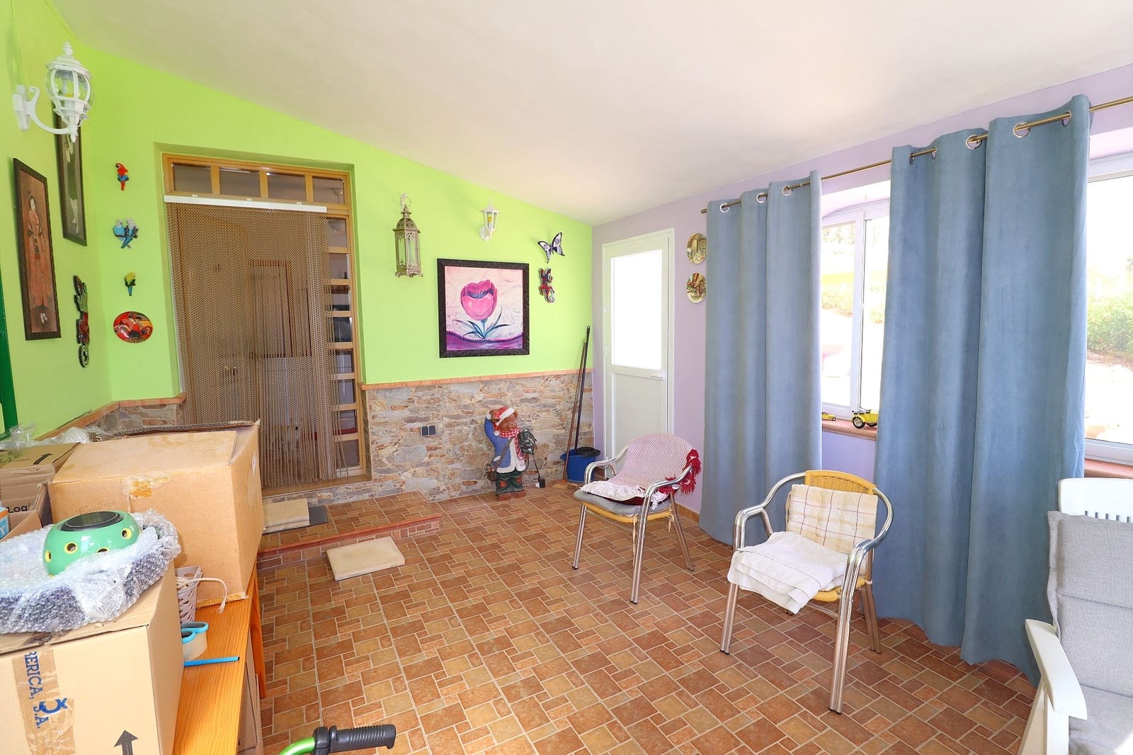 3 bedroom Villa for sale in Velez-Rubio with garage - € 274,950 (Ref: 10179684)