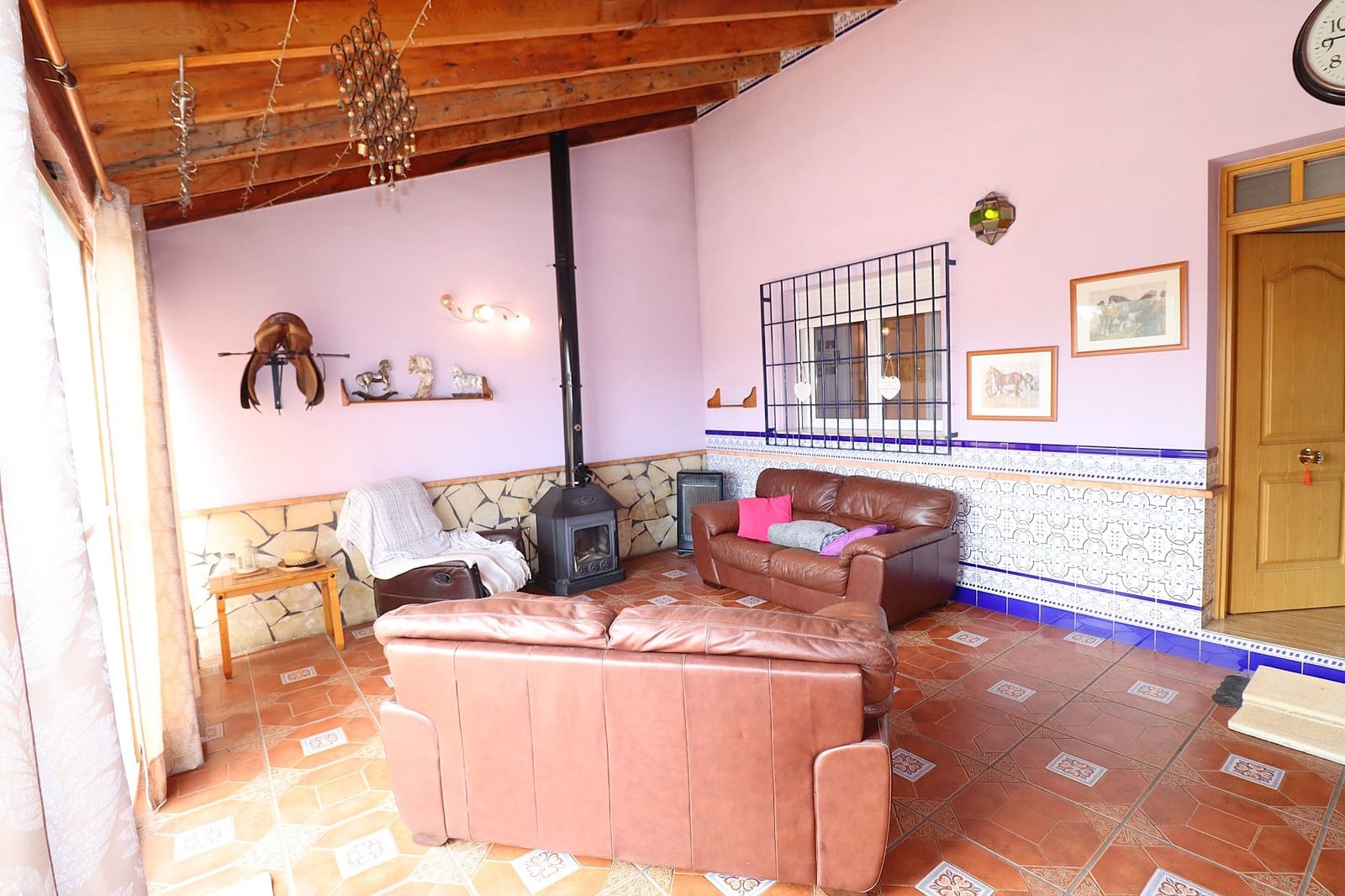 3 bedroom Villa for sale in Velez-Rubio with garage - € 274,950 (Ref: 10179684)