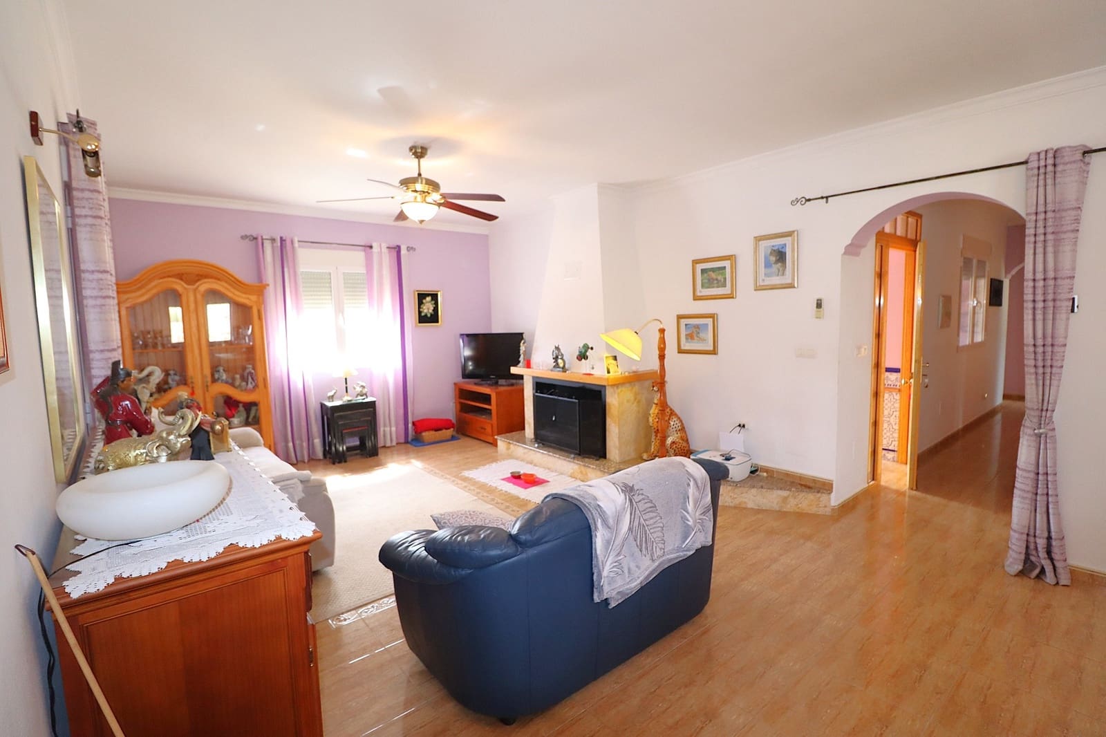 3 bedroom Villa for sale in Velez-Rubio with garage - € 274,950 (Ref: 10179684)