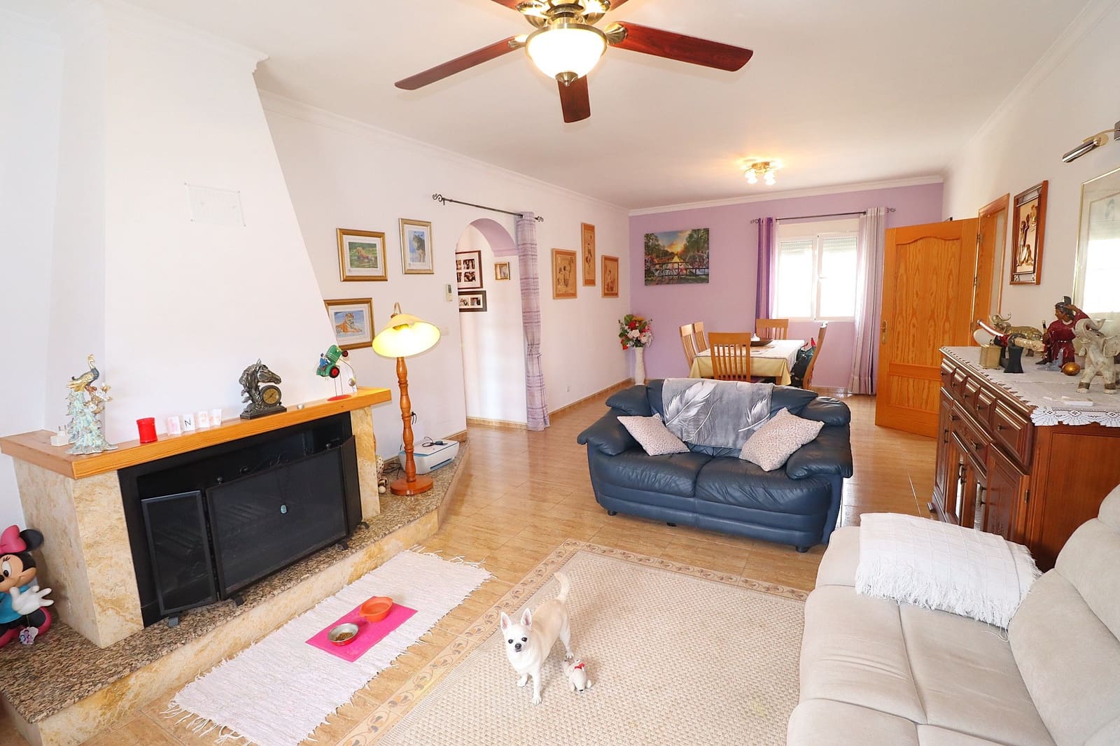 3 bedroom Villa for sale in Velez-Rubio with garage - € 274,950 (Ref: 10179684)