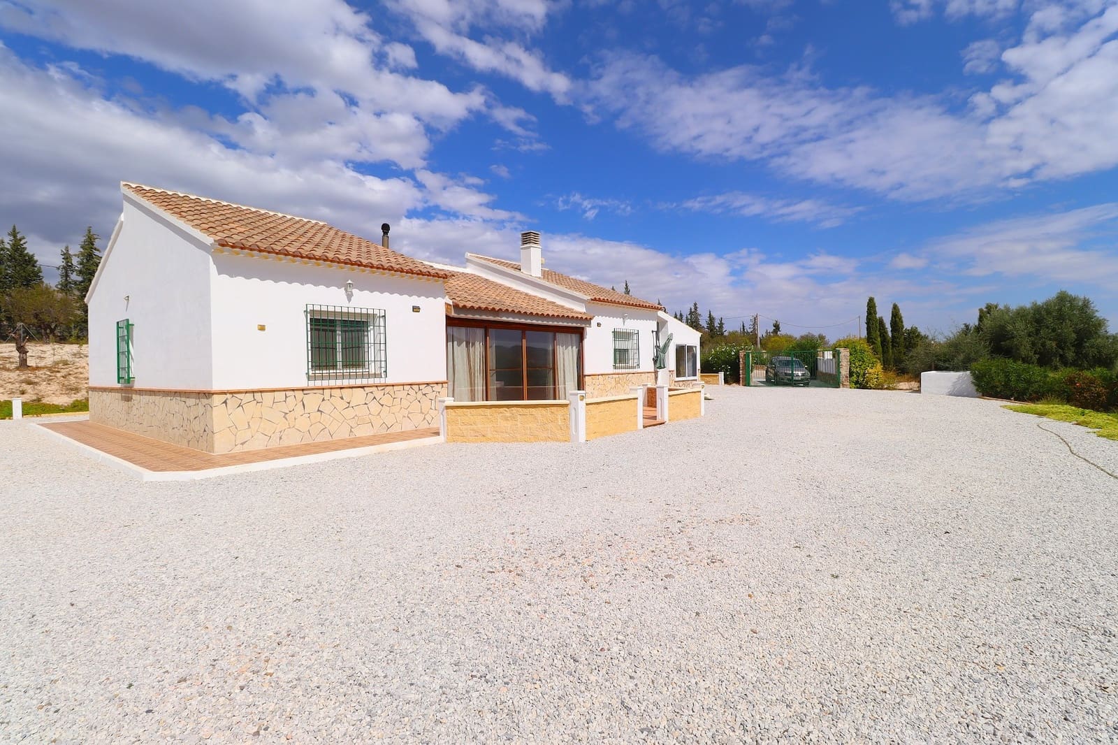 3 bedroom Villa for sale in Velez-Rubio with garage - € 274,950 (Ref: 10179684)