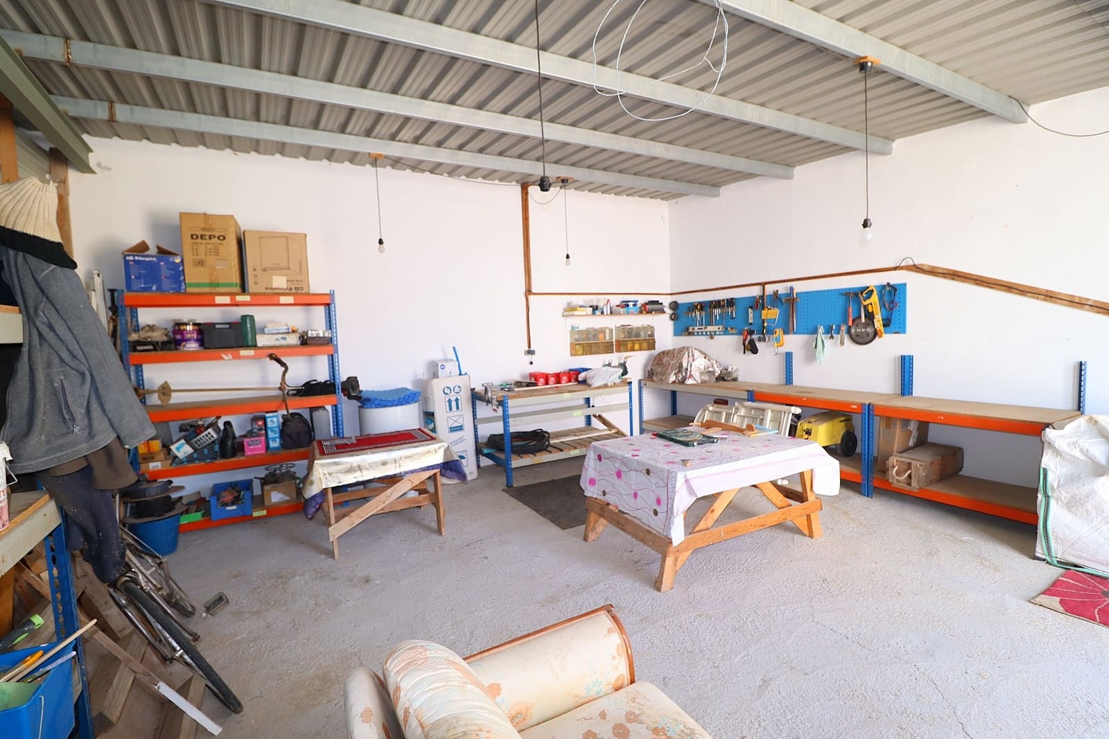 3 bedroom Villa for sale in Velez-Rubio with garage - € 274,950 (Ref: 10179684)