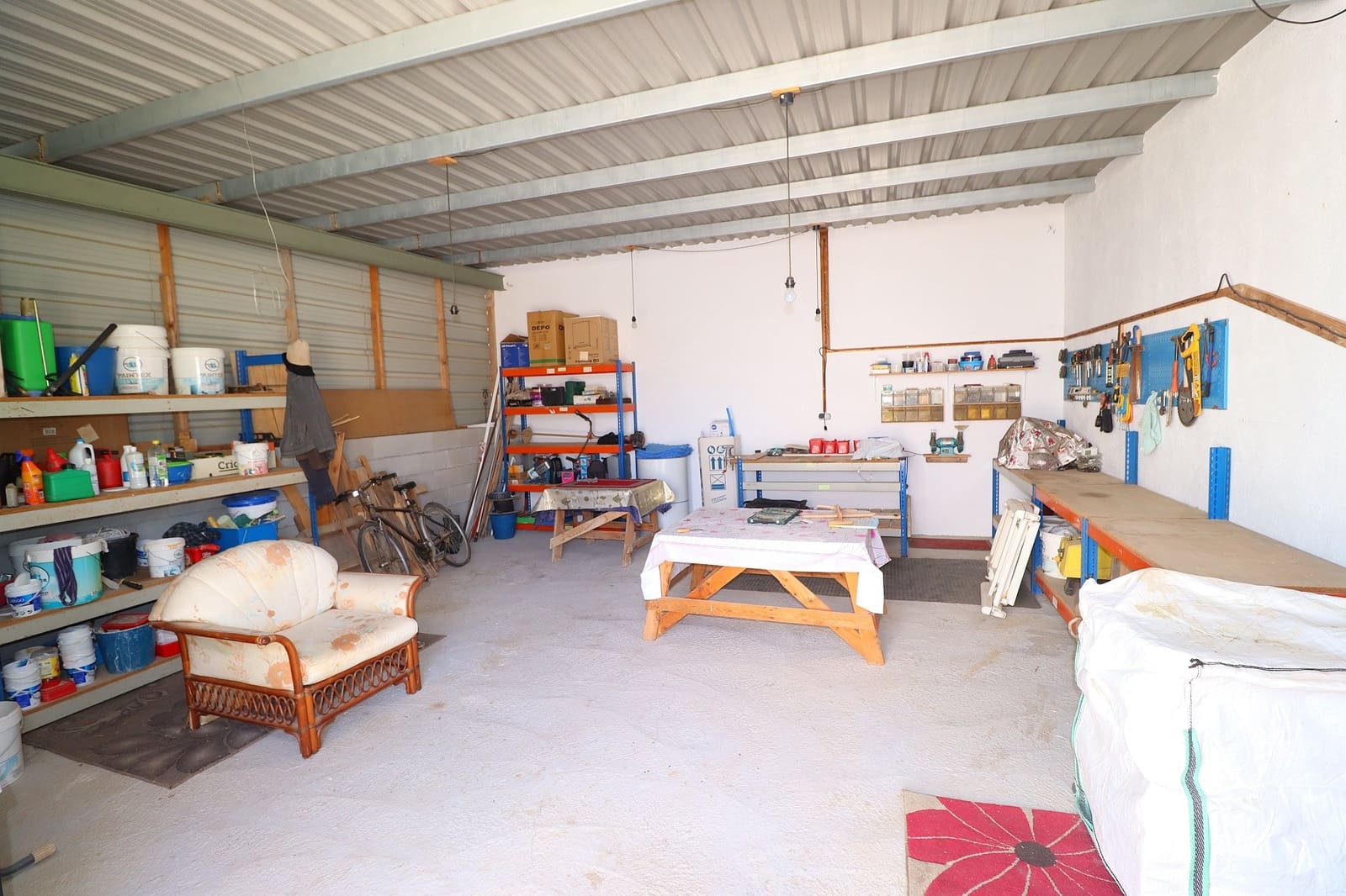 3 bedroom Villa for sale in Velez-Rubio with garage - € 274,950 (Ref: 10179684)