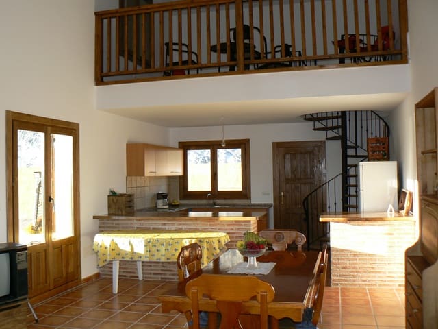 3 soveværelse Villa til salg i Puerto Lumbreras - € 199.999 (Ref: 220627)