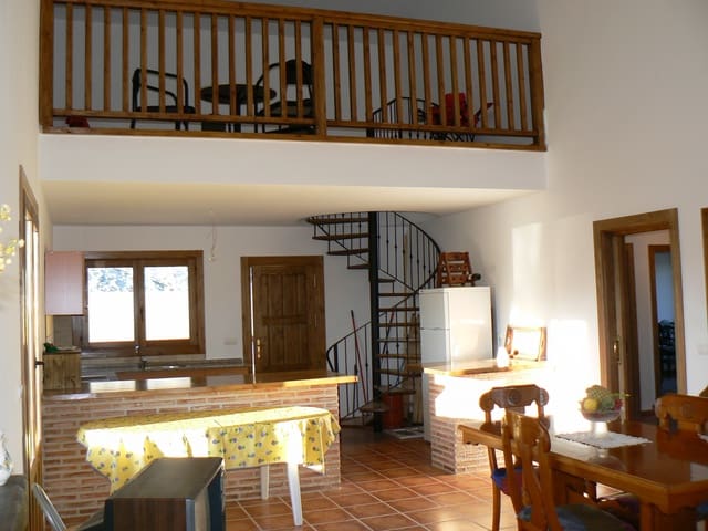 3 soveværelse Villa til salg i Puerto Lumbreras - € 199.999 (Ref: 220627)