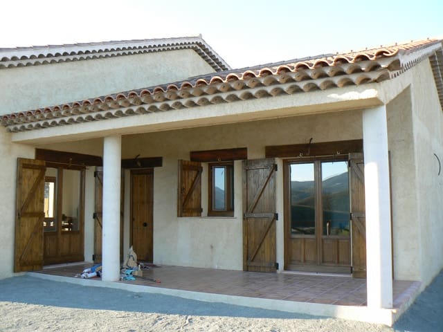 3 soveværelse Villa til salg i Puerto Lumbreras - € 199.999 (Ref: 220627)