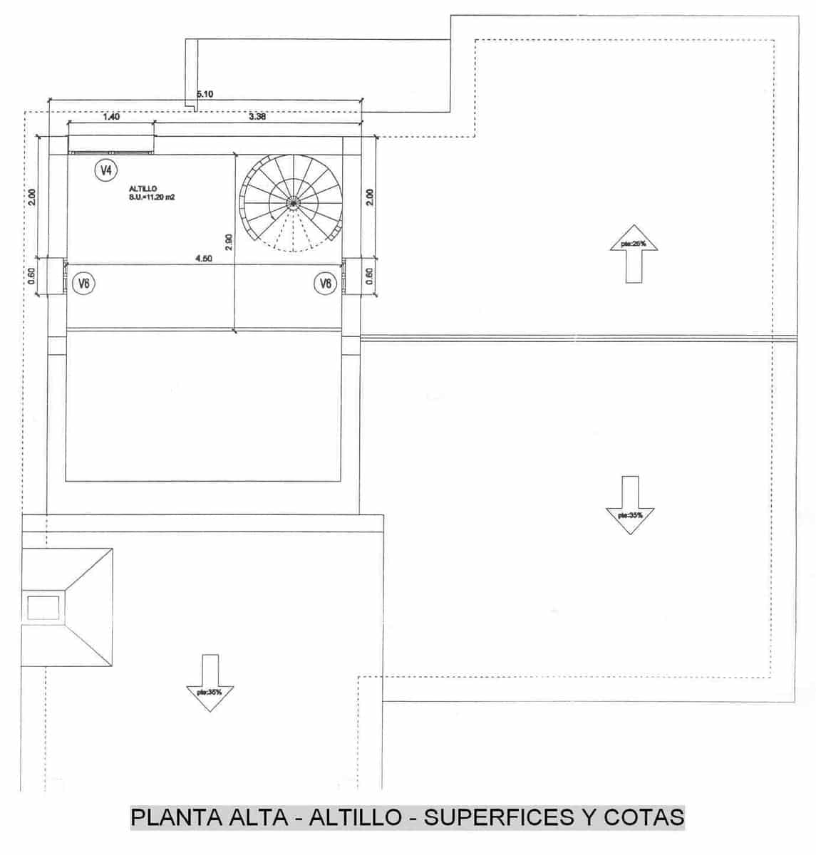 3 slaapkamer Villa te koop in Puerto Lumbreras - € 199.999 (Ref: 220627)
