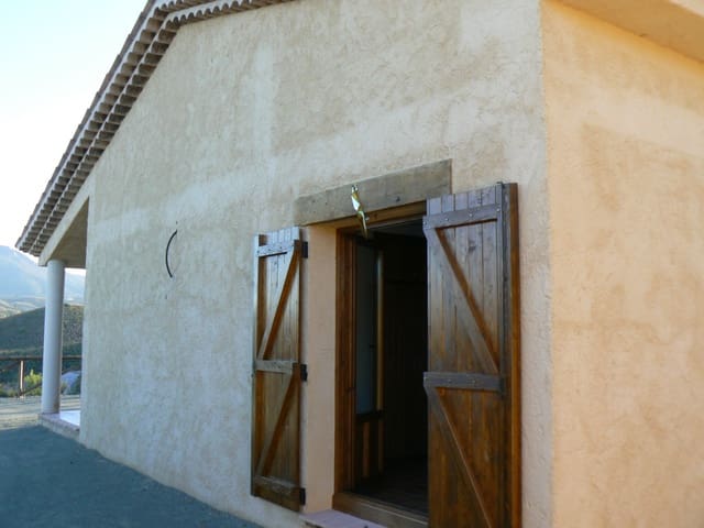 3 soveværelse Villa til salg i Puerto Lumbreras - € 199.999 (Ref: 220627)