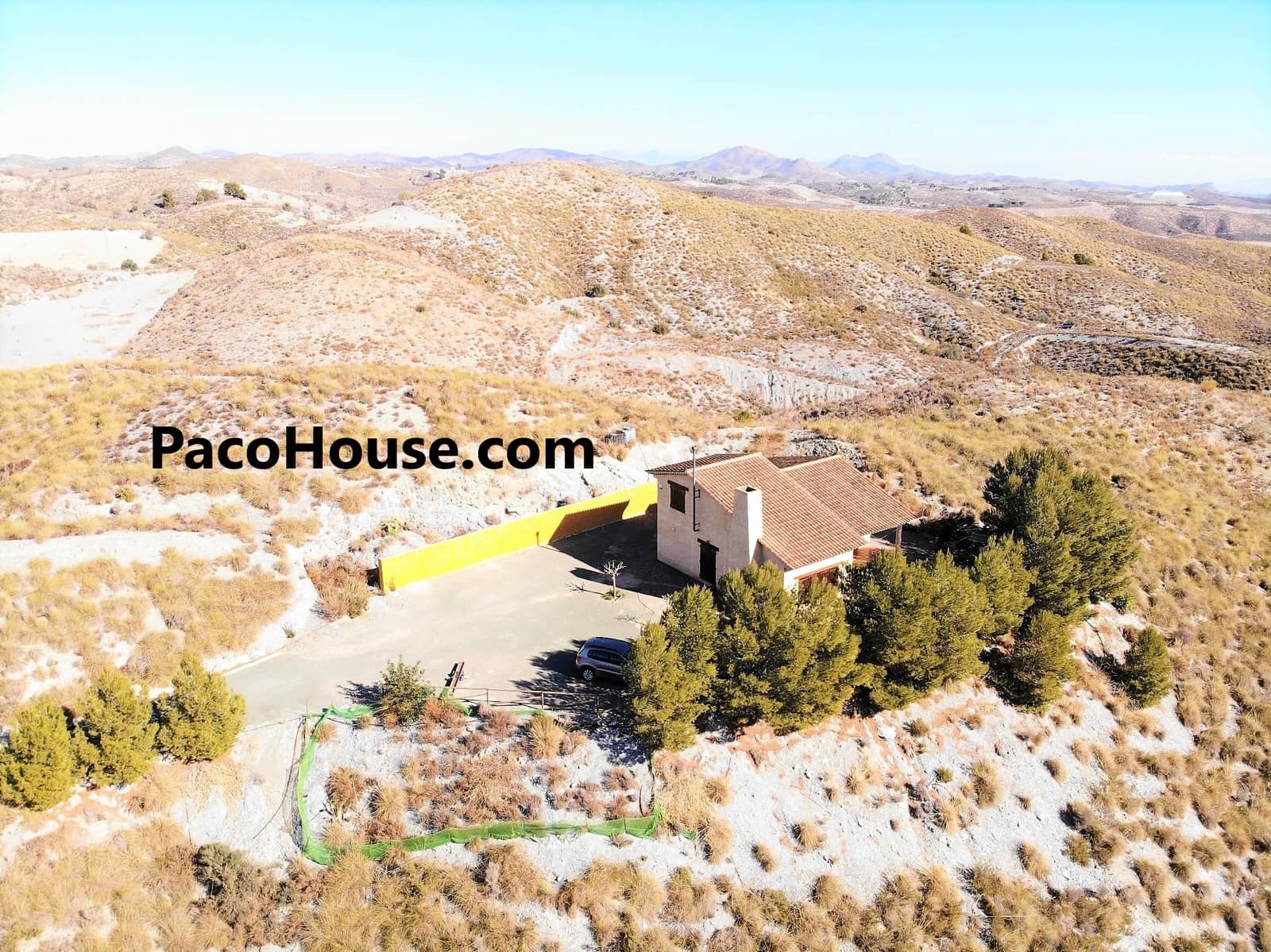 3 slaapkamer Villa te koop in Puerto Lumbreras - € 199.999 (Ref: 220627)
