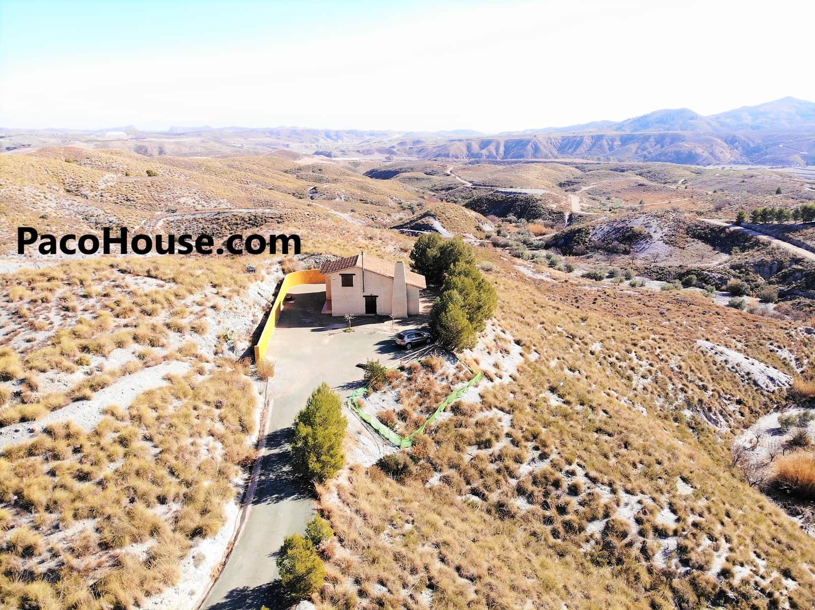 3 slaapkamer Villa te koop in Puerto Lumbreras - € 199.999 (Ref: 220627)
