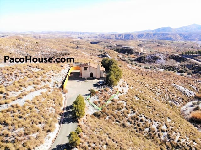 3 soveværelse Villa til salg i Puerto Lumbreras - € 199.999 (Ref: 220627)