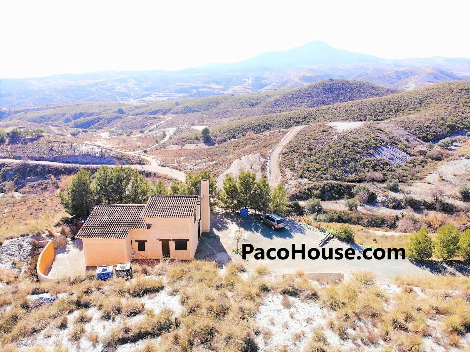 3 slaapkamer Villa te koop in Puerto Lumbreras - € 199.999 (Ref: 220627)