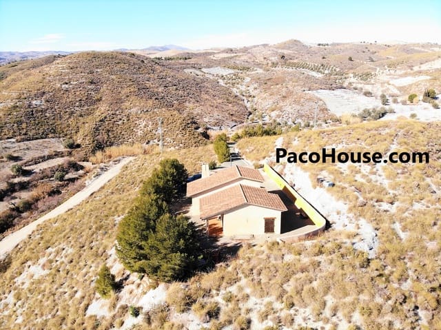 3 soveværelse Villa til salg i Puerto Lumbreras - € 199.999 (Ref: 220627)