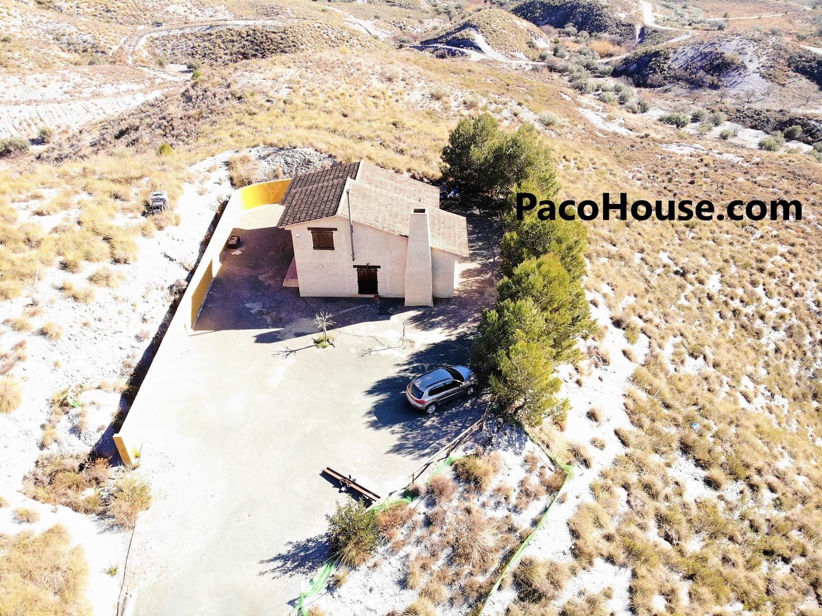 3 slaapkamer Villa te koop in Puerto Lumbreras - € 199.999 (Ref: 220627)