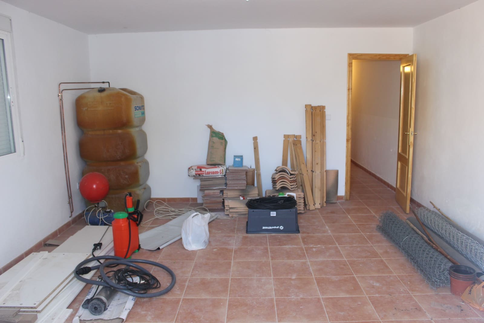3 slaapkamer Villa te koop in Velez-Blanco met garage - € 156.000 (Ref: 2380664)