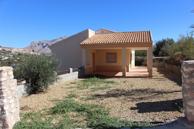 3 slaapkamer Villa te koop in Vélez-Blanco met garage - € 156.000 (Ref: 2380664)