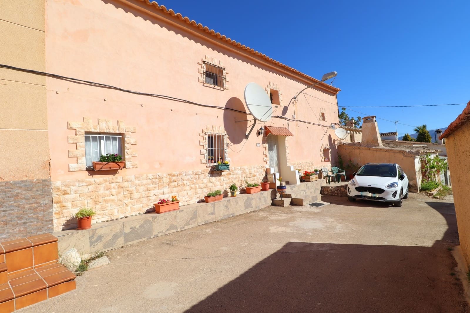 3 Zimmer Finca/Landgut zu verkaufen in Lorca - 120.000 € (Ref: 2993038)