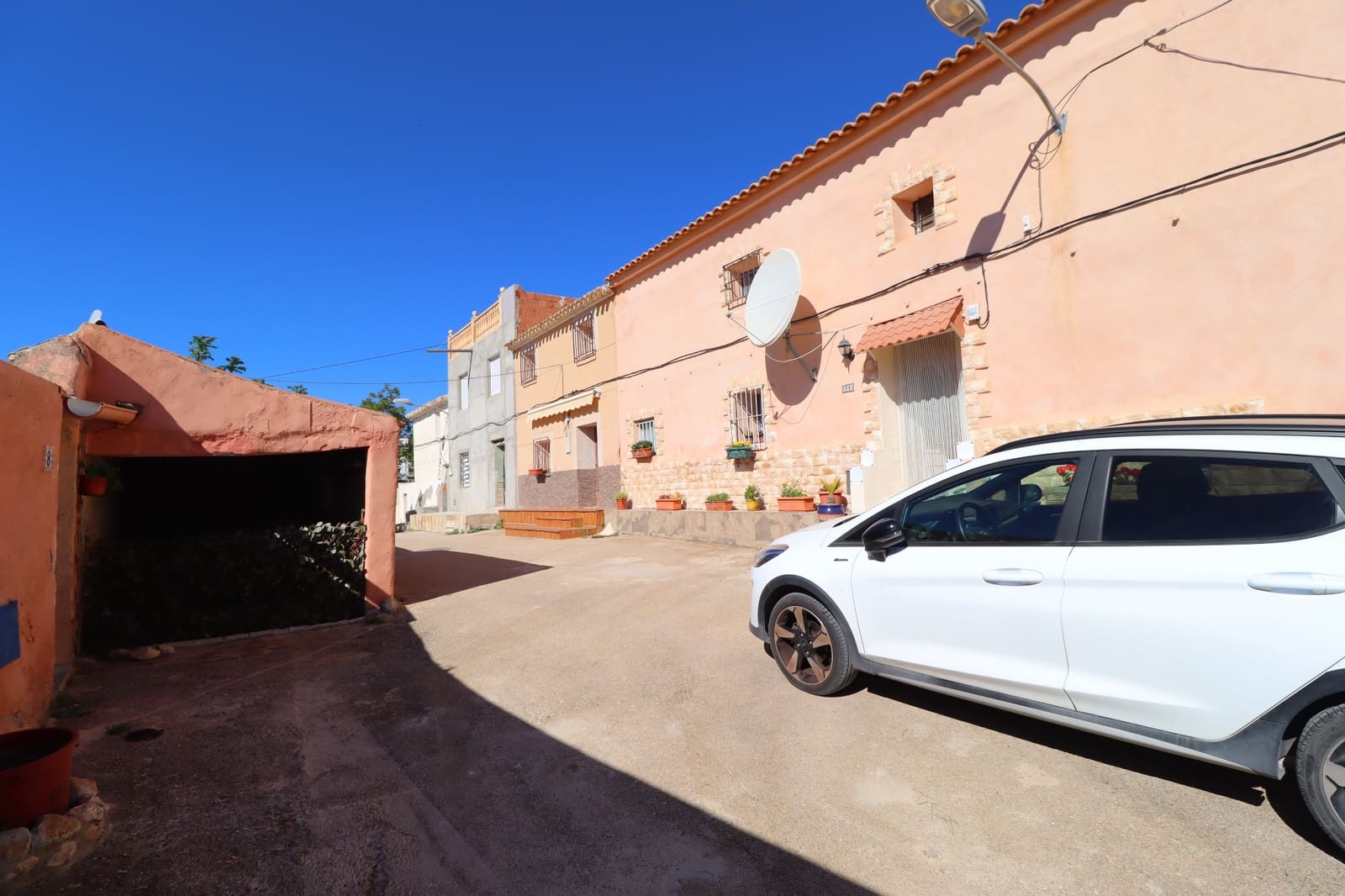 3 Zimmer Finca/Landgut zu verkaufen in Lorca - 120.000 € (Ref: 2993038)