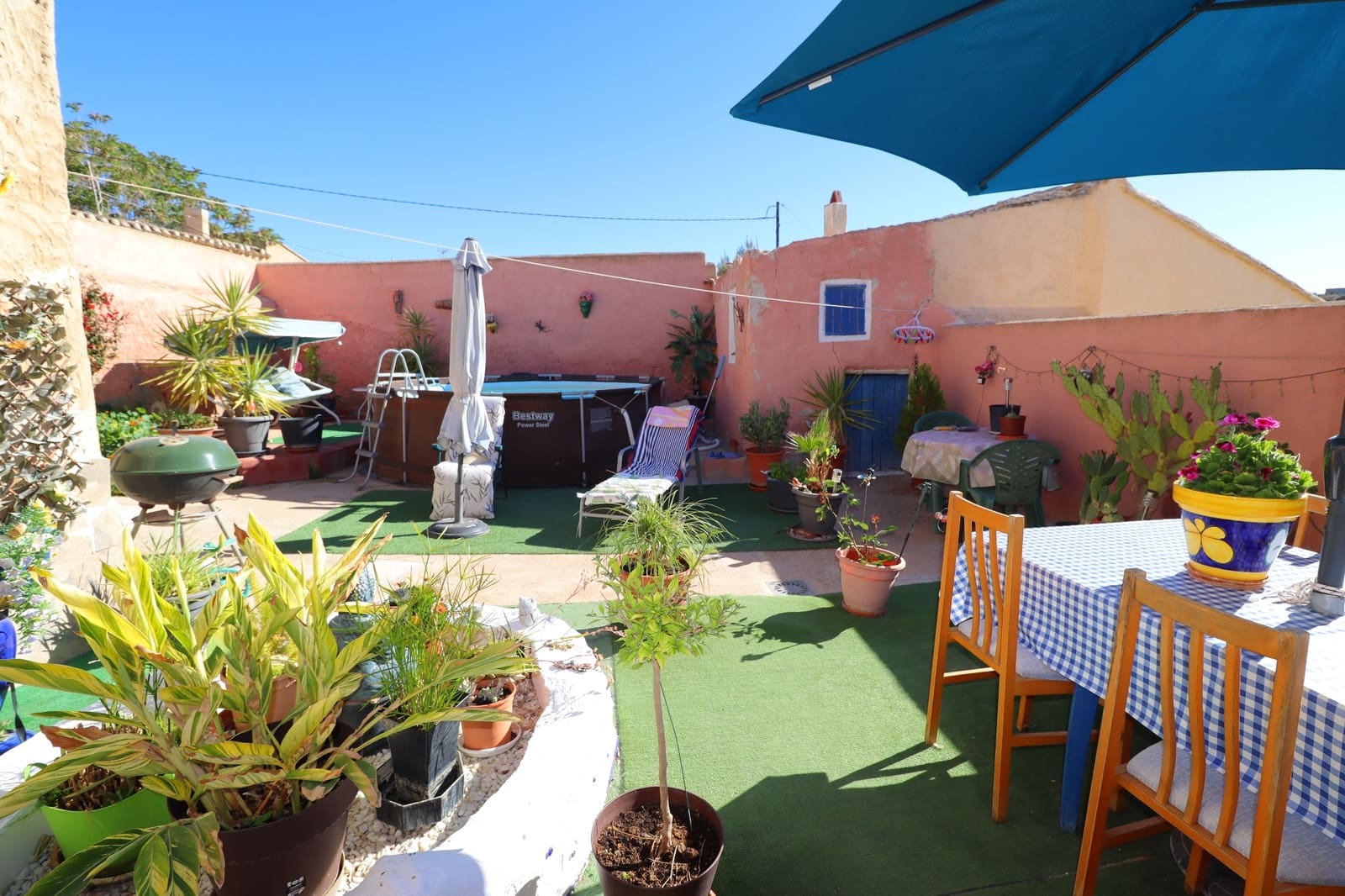 3 Zimmer Finca/Landgut zu verkaufen in Lorca - 120.000 € (Ref: 2993038)