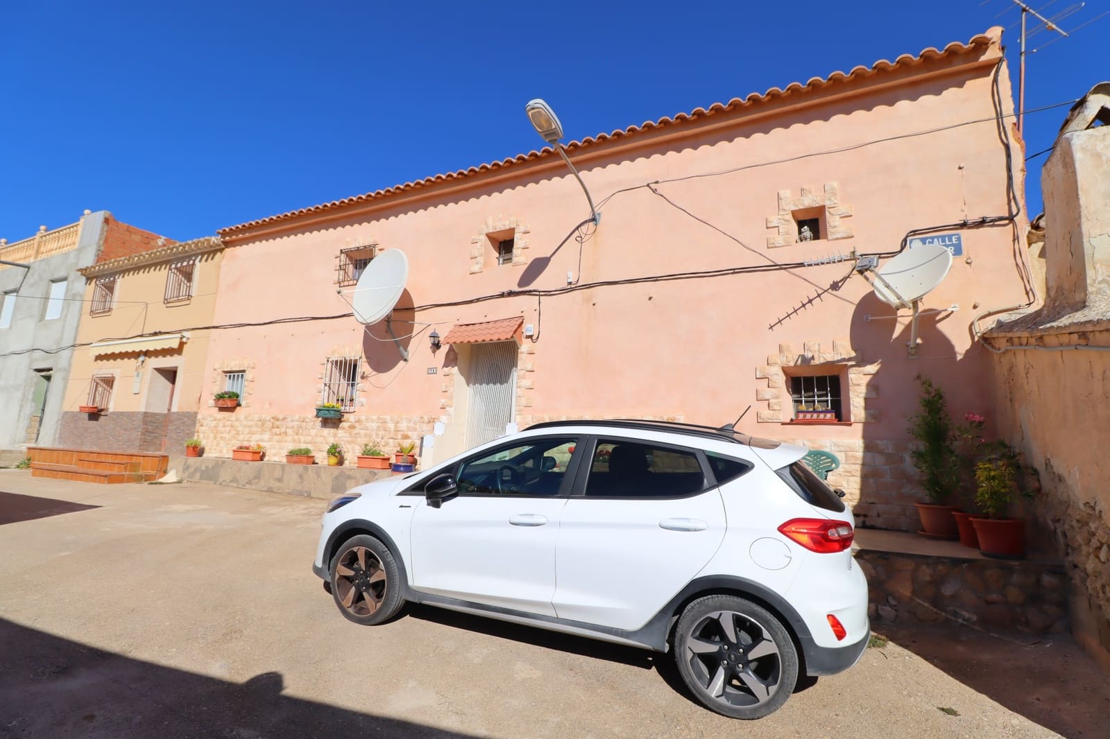 3 Zimmer Finca/Landgut zu verkaufen in Lorca - 120.000 € (Ref: 2993038)