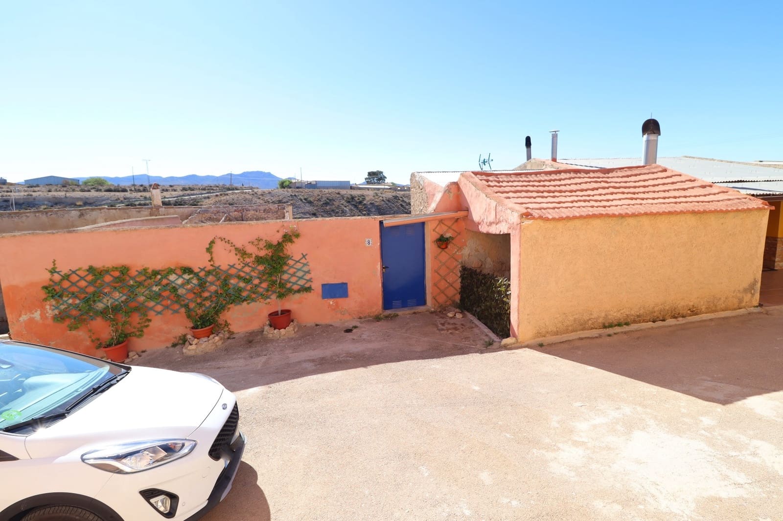 3 Zimmer Finca/Landgut zu verkaufen in Lorca - 120.000 € (Ref: 2993038)
