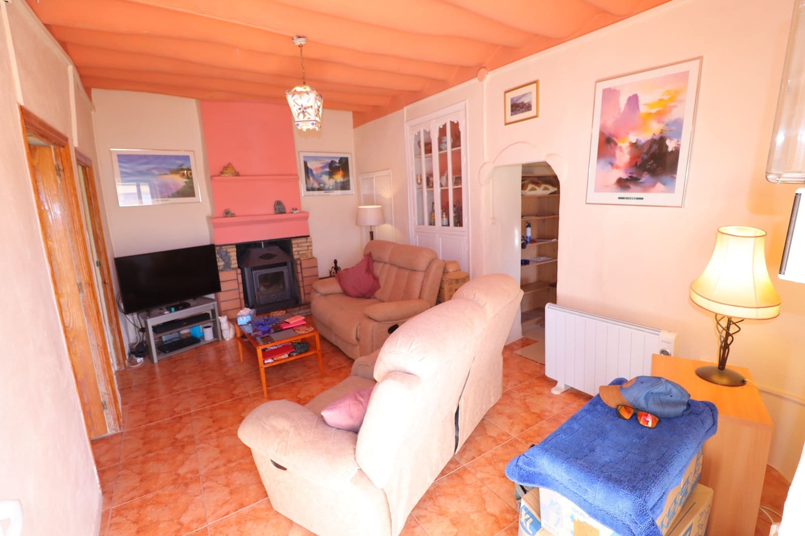 3 Zimmer Finca/Landgut zu verkaufen in Lorca - 120.000 € (Ref: 2993038)