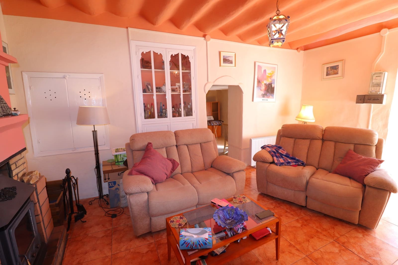 3 Zimmer Finca/Landgut zu verkaufen in Lorca - 120.000 € (Ref: 2993038)