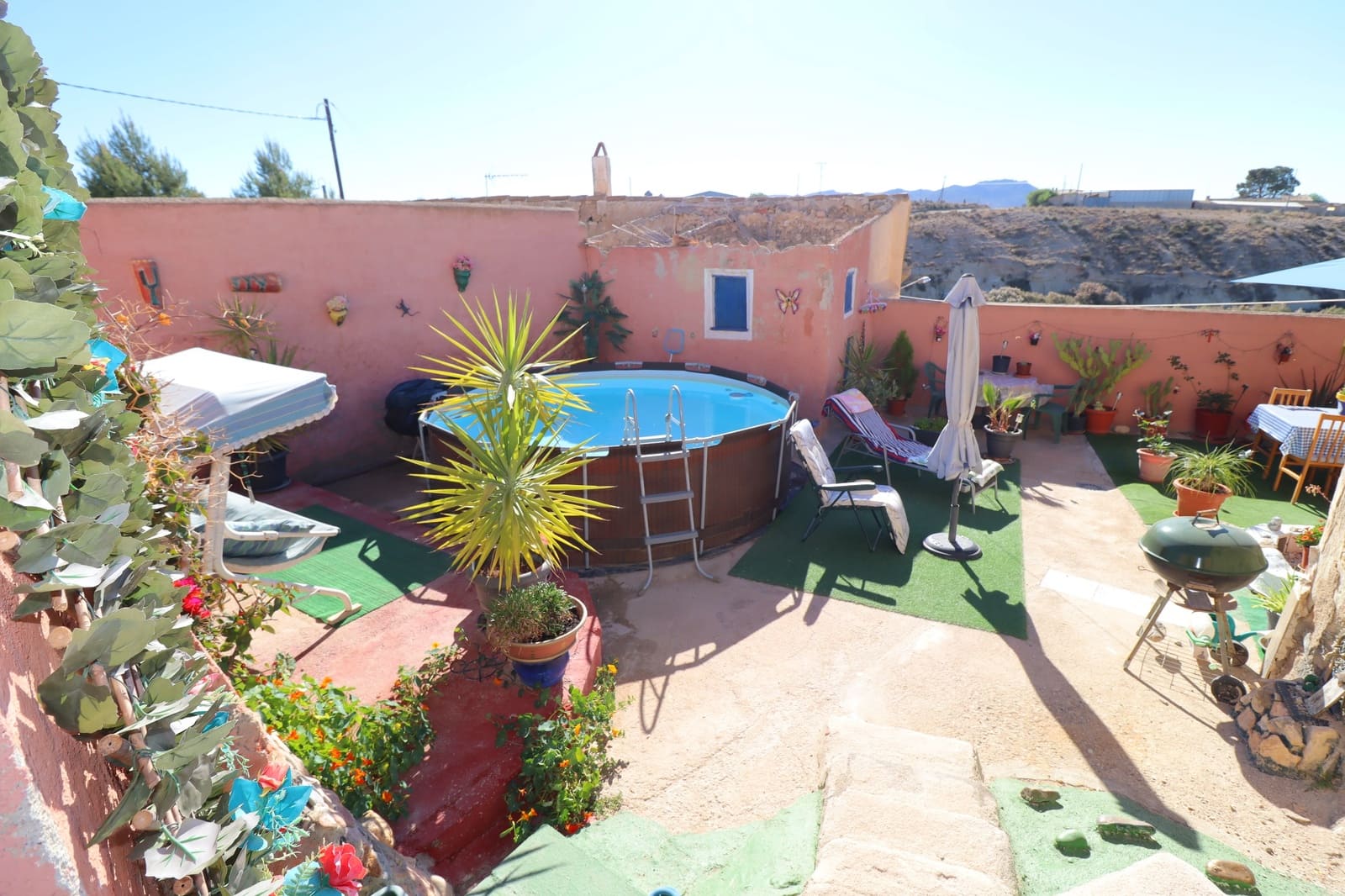 3 Zimmer Finca/Landgut zu verkaufen in Lorca - 120.000 € (Ref: 2993038)