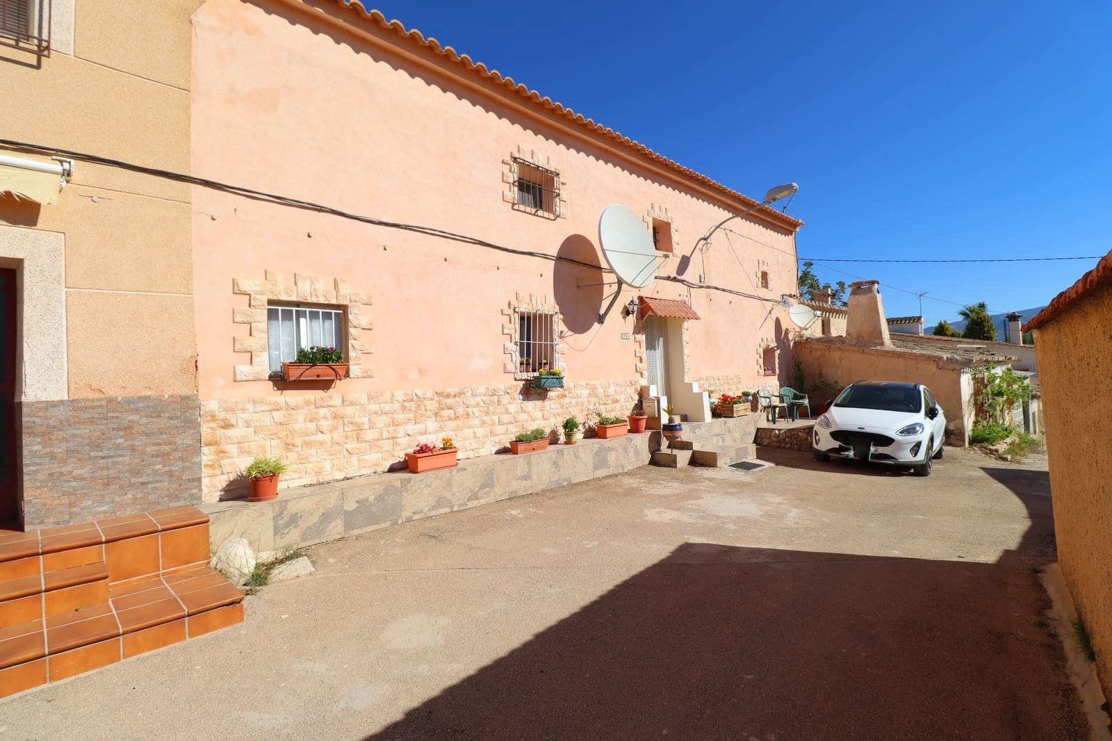 3 Zimmer Finca/Landgut zu verkaufen in Lorca - 120.000 € (Ref: 2993038)