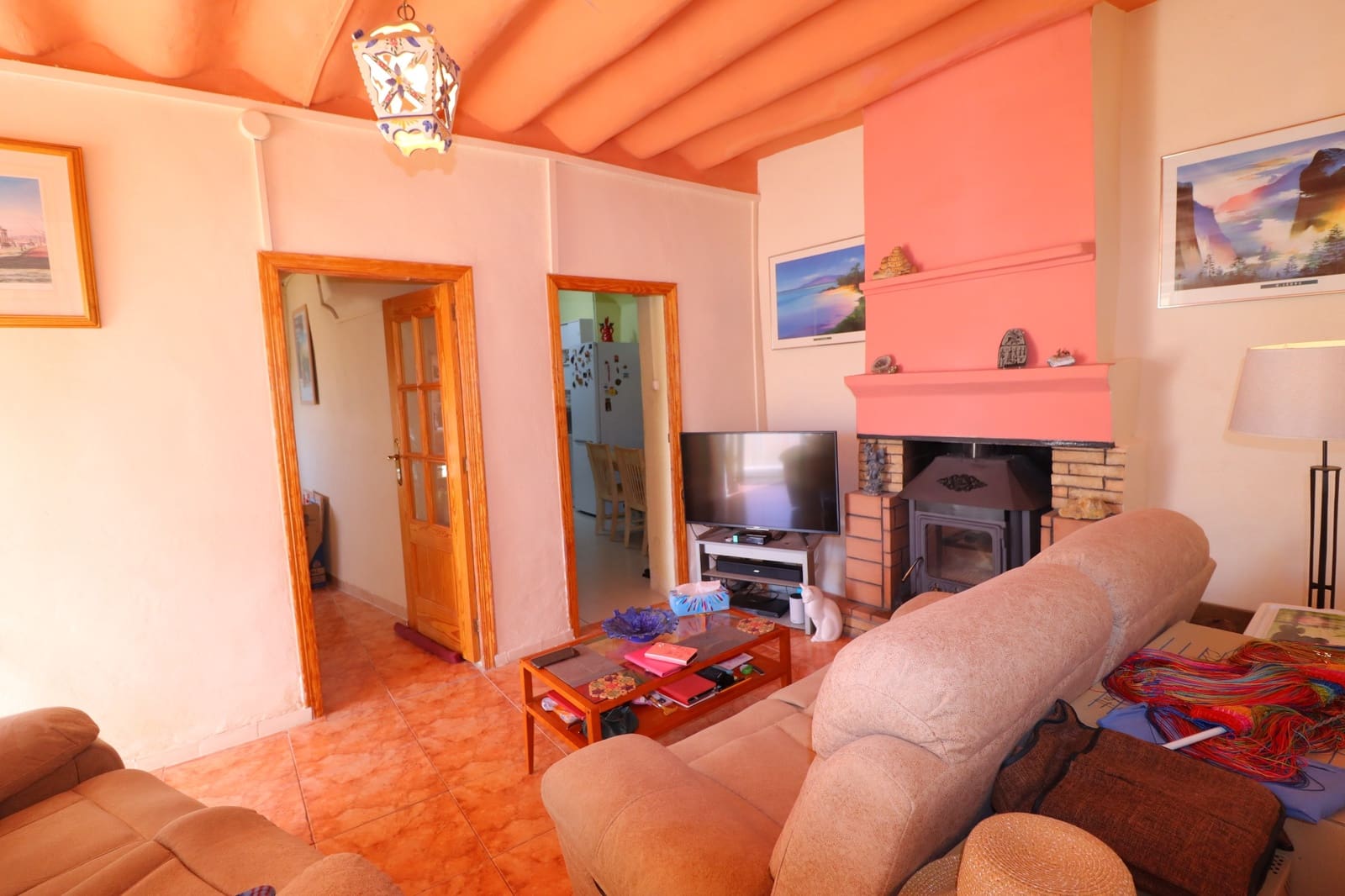 3 Zimmer Finca/Landgut zu verkaufen in Lorca - 120.000 € (Ref: 2993038)