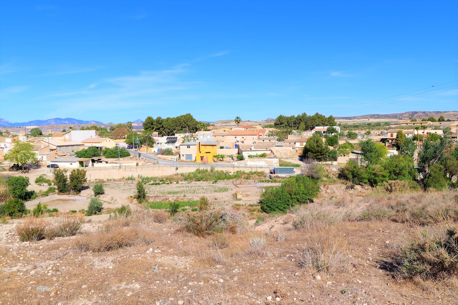 3 Zimmer Finca/Landgut zu verkaufen in Lorca - 120.000 € (Ref: 2993038)