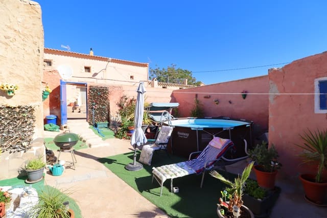 3 bedroom Finca/Country House for sale in Lorca - € 120,000 (Ref: 2993038)