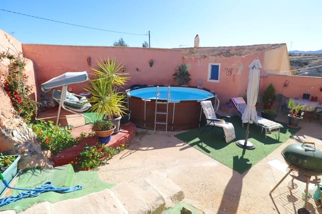 3 bedroom Finca/Country House for sale in Lorca - € 120,000 (Ref: 2993038)