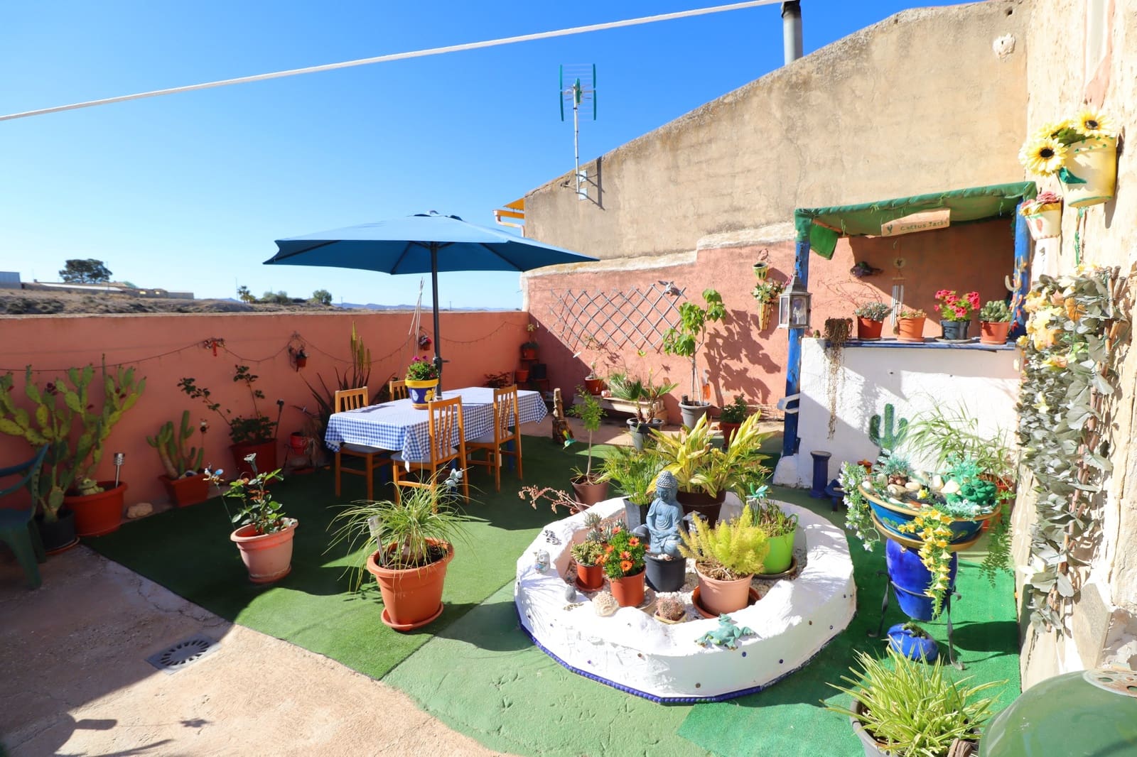 3 Zimmer Finca/Landgut zu verkaufen in Lorca - 120.000 € (Ref: 2993038)