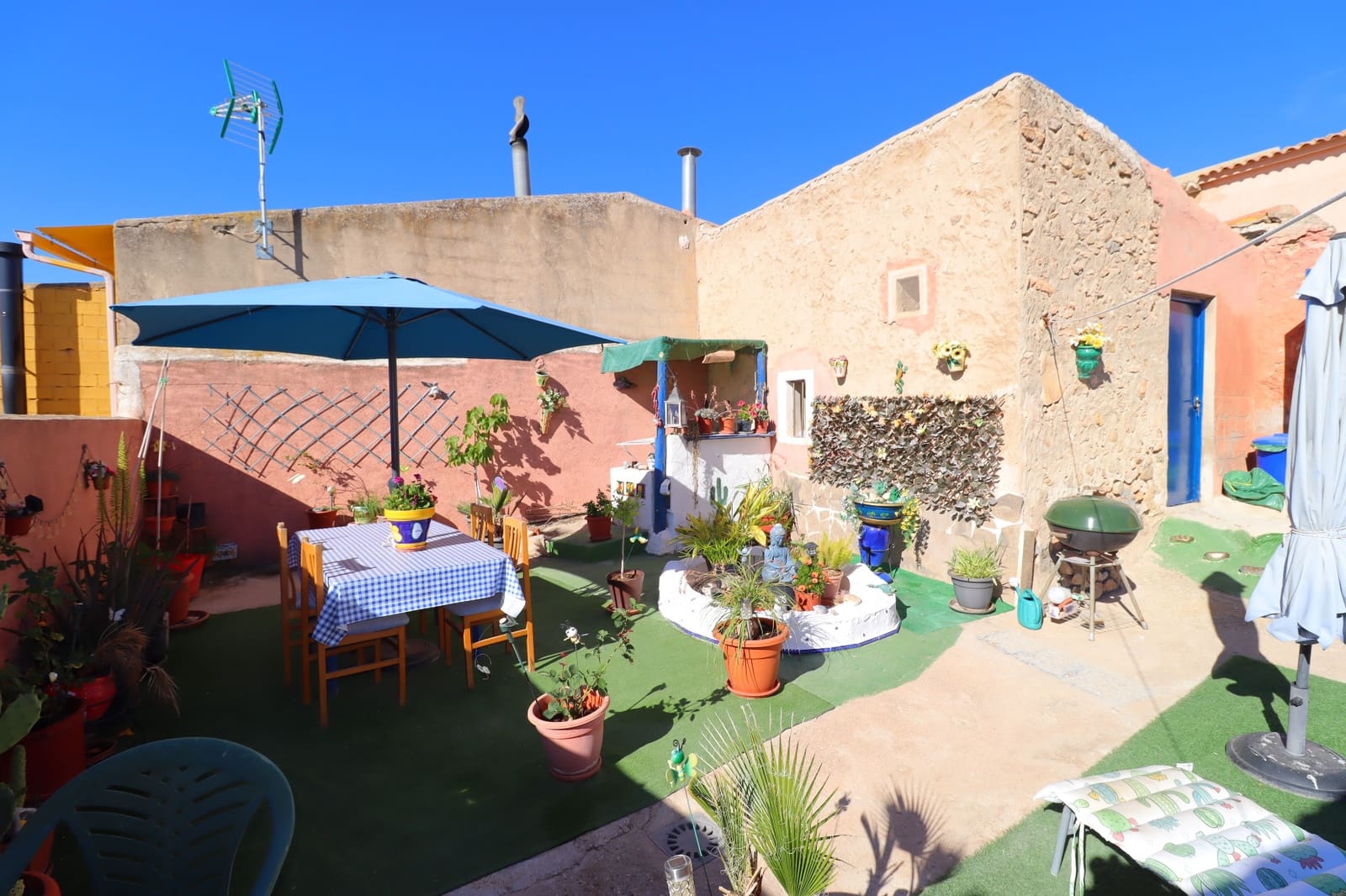 3 Zimmer Finca/Landgut zu verkaufen in Lorca - 120.000 € (Ref: 2993038)