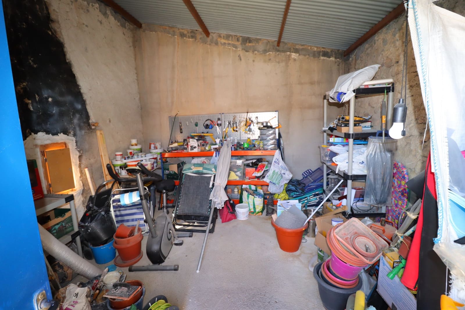 3 Zimmer Finca/Landgut zu verkaufen in Lorca - 120.000 € (Ref: 2993038)