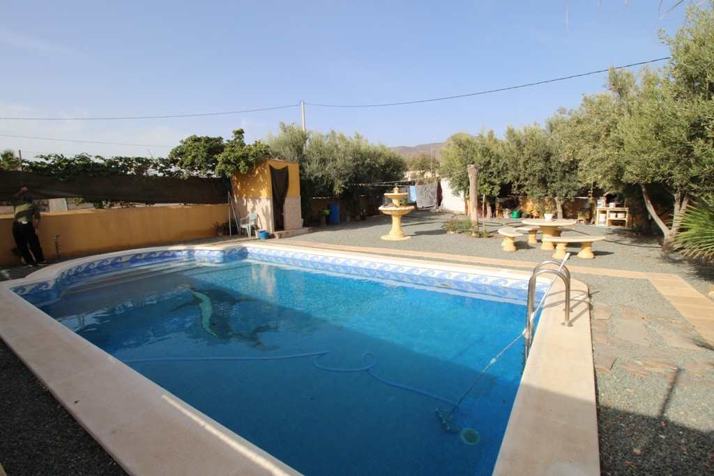 3 soverom Villa til salgs i Almendricos med svømmebasseng garasje - € 299 950 (Ref: 3225534)