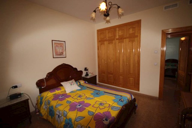 3 sypialnia Willa na sprzedaż w Almendricos, Lorca z basenem garażem - 299 950 € (Ref: 3225534)