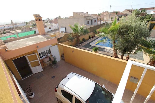 3 sypialnia Willa na sprzedaż w Almendricos, Lorca z basenem garażem - 299 950 € (Ref: 3225534)