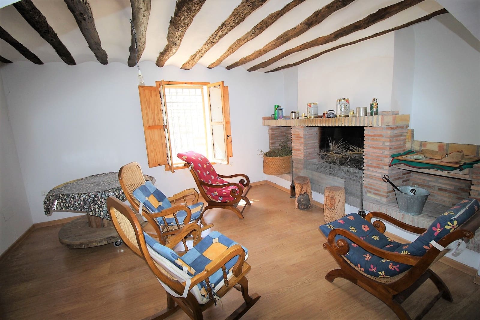 5 makuuhuone Maalaistalo myytävänä paikassa Lorca mukana 
autotalli - 249 995 € (Ref: 3376694)