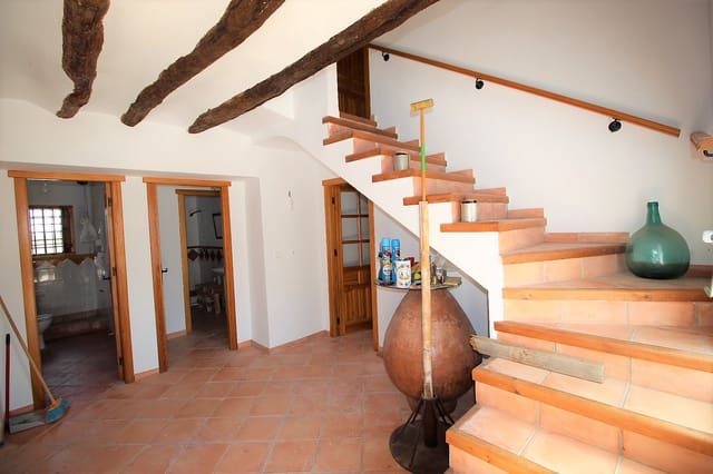 5 bedroom Finca/Country House for sale in Lorca with garage - € 249,995 (Ref: 3376694)