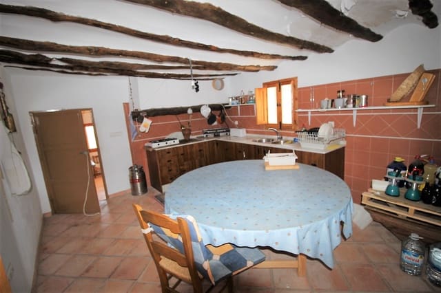 5 bedroom Finca/Country House for sale in Lorca with garage - € 249,995 (Ref: 3376694)