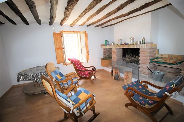 5 bedroom Finca/Country House for sale in Lorca with garage - € 249,995 (Ref: 3376694)