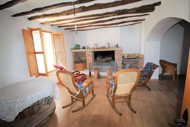 5 bedroom Finca/Country House for sale in Lorca with garage - € 249,995 (Ref: 3376694)