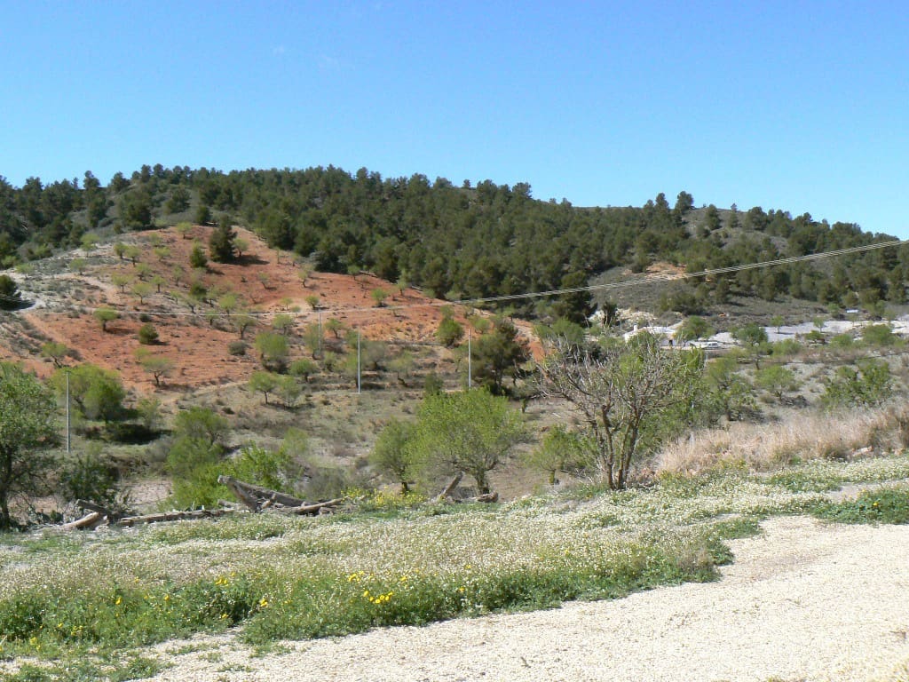 5 makuuhuone Maalaistalo myytävänä paikassa Lorca mukana 
autotalli - 249 995 € (Ref: 3376694)