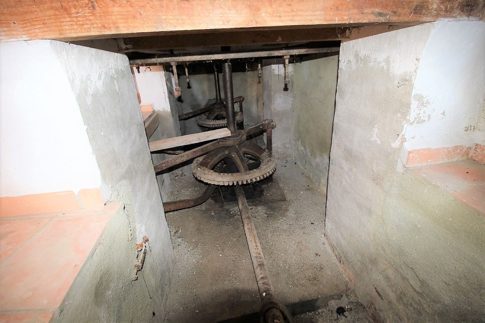 5 makuuhuone Maalaistalo myytävänä paikassa Lorca mukana 
autotalli - 249 995 € (Ref: 3376694)