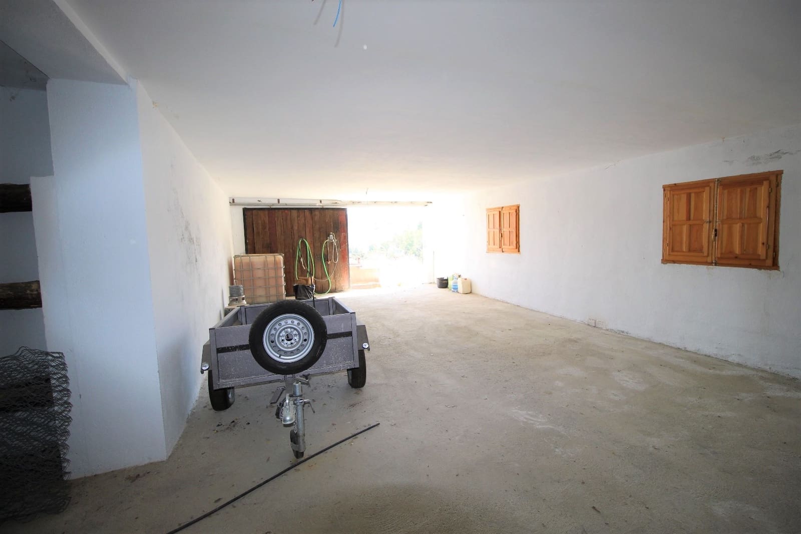 5 makuuhuone Maalaistalo myytävänä paikassa Lorca mukana 
autotalli - 249 995 € (Ref: 3376694)